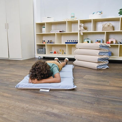 Children's Factory Folding Nap Mat for Daycare or Preschool
