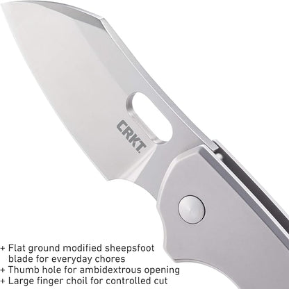 CRKT Pilar: Everyday Carry Knives