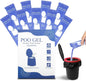 Portable Toilet Gel, for Portable Toilet, Portable Toilet Absorbent Gel Powder for Camping Hiking, Acrylic Polymer Powders