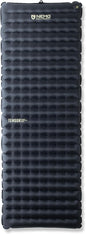 NEMO Equipment Tensor Extreme Conditions Sleeping Pad - Regular Wide (72"x25") - Black/Birch Bud/Citron