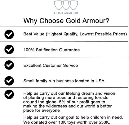 Gold Armour Rainfly Tarp Hammock, Premium 14.7ft/12ft/10ft/8ft Rain Fly Cover, Waterproof Ultralight Camping Shelter Canopy, Survival Equipment Gear Camping Tent Accessories (Gray 12ft x 10ft)