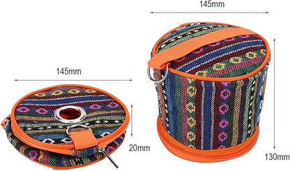 Toilet Paper Storage Holder Tissue Case Roll Paper Hanging Cover Wipes Box Case Holder with Hook for Outdoor Hiking Camping Tent