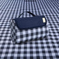 K Y KANGYUN Picnic Blanket|Beach Mat|Picnic Blanket for Indoor and Outdoor, 80" x 60" Sandproof Waterproof Larger Mat for Beach, Travel, Camping, Hiking, Park Grass,Machine Washable, Foldable.
