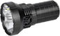 IMALENT MR90 Rechargeable Flashlights 50000 Lumens, Tactical Flashlight with Cree XHP 70.2 LEDs Long Beam Distance 1586 Meters, Led Powerful Flashlight for Camping and Hiking