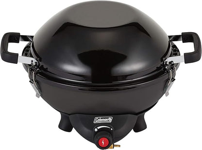 Coleman 4-in-1 Portable Propane Camping Stove, Includes Stove, Wok, Griddle & Grill; Camping Grill with Instastart Ignition, Grease Tray, & 7000 BTUs of Power for Camping, Tailgating, Grilling