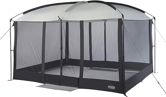 Magnetic Screen House, Magnetic Screen Shelter for Camping, Travel, Picnics, Tailgating, and More