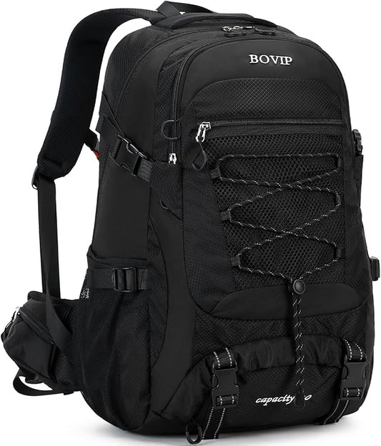 40L Hiking Backpack Waterproof Lightweight Daypack Travel Sports Camping Backpack for Men Women
