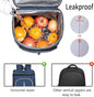 FORICH Soft Cooler Backpack Insulated Waterproof Backpack Cooler Bag Leak Proof Portable Small Cooler Backpacks to Work Lunch Travel Beach Camping Hiking Picnic Fishing Beer for Men Women