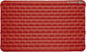 Big Agnes Rapide SL - Insulated Sleeping Pad, Ultralight, All Season Compact Backpacking and Hiking, Pumphouse Sack Included, Orange, 40X72 Double Wide