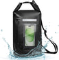 15L Large Faraday Bag,Anti-Tracking Faraday Bag For Laptops & Phones & Tablets & Car Keys,Faraday Tote Bag For Rfid Signal Blocking