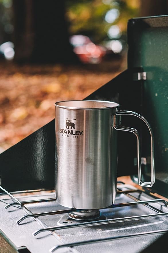 STANLEY Adventure All-in-One Boil + Brew French Press | 32 OZ