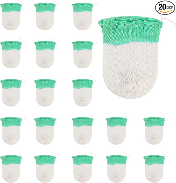 20 Pcs Propane Lanterns Mantles Gas Lamp Mantles Gas Lantern Mantles Propane Lantern Covers Mantles U-Shape Gas Lamp Mantles for Outdoor Camping Lantern