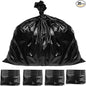 Portable Toilet Bags Disposable Waste Wag Bags Bucket Toilet Liner 12 Gallon for Camping Hiking Trip Thickened Leak-Proof Trash Bags