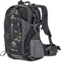 40L Waterproof Lightweight Hiking,Camping,Travel Backpack for Men Women