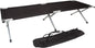 Trademark Innovations 75" Portable Folding Camping Bed and Cot