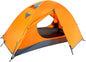 Azarxis Camping Tent 1 2 3 4 Man Person 3 4 Season Easy Set Up Waterproof Double Layer Lightweight Aluminum Rod Tents for Backpacking Hiking Trekking Travel Climbing Outdoor Activities