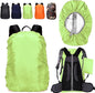 20-80L Waterproof Backpack Rain Cover with Storage Pouch and Adjustable Buckle Strap for Traveling Outdoor Hiking Camping