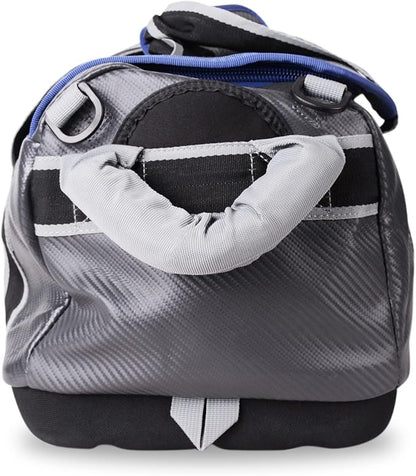 Mustad Boat Bag 24" Dark Grey/Blue 500D Tarpaulin -Size 24"