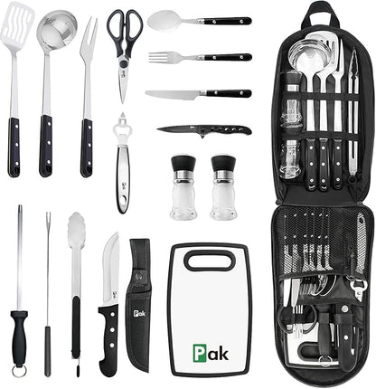Pak Camping Cookware, Camp Kitchen, Camp Cookware, Camping Utensils Set, Camping Kitchen Set, Camping Cooking Set, Camping Cooking Utensils, Camping Cookware Set, Camping Accessories Cooking, RV Camp