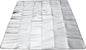 Wind Tour Outdoor Double-Sided Moisture-Proof Aluminum Foil Foam Pad Waterproof and Insulating Foil Mat Picnic Mat Camping Mat for Beach Tent and Camping