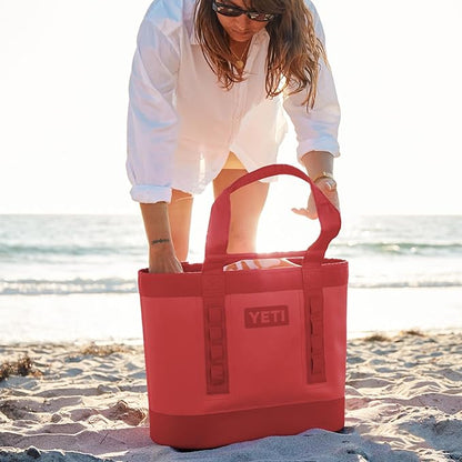 YETI Camino 35 Carryall with Internal Dividers, All-Purpose Utility, Boat and Beach Tote Bag, Durable, Waterproof