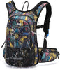 15L Insulated Hydration Backpack Pack with 2L Water Bladder Lightweight Hiking Backpack Bag for Women Men Daypack for Hiking Running Festival Camping Biking