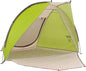 Coleman Beach Shade Canopy Tent Lightweight & Portable Beach Shade Sets Up in 5 Minutes UPF 50+ Sun Protection Includes Sand Bags & Stakes to Withstand Wind Great for Park Yard Picnics