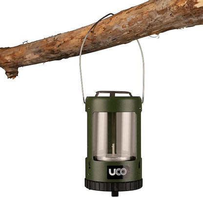 UCO Unisex's Mini Candle Lantern Kit 2.0