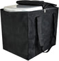 Portable Toilet Carrying Bag - Upgraded 5.3 Gallon RV Toilet Protector Bag(2024 New), Portable Toilet Carry Bag for RV Travel Potty
