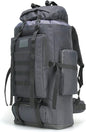 100L Hiking Camping Backpack Tactical Backpack for Men Large Survival Hunting Waterproof Backpack Molle Rucksack Military Camping Backpacking Daypack