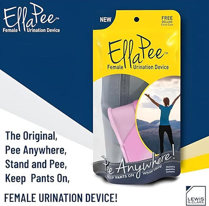 Lewis N. Clark EllaPee Female Urination Device