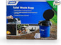 Camco Toilet Waste Bags - Features Biodegradable Powder & Leak Proof Double Bag Design - Great for Camping, RVing, Hiking, or Boating - 10-Pack (41548)