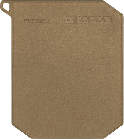 Magpul DAKA Volume Pouch Zippered Tactical Range Tool and Gear Bag, Medium 3L, Black