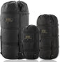 M-Tac Compression Stuff Sack for Sleeping Bag Military Water Resistant Compression Bag Lightweight Nylon Compression Sack for Travel, Camping, Hiking, Outdoor