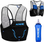 Azarxis Hydration Pack Backpack 2.5L Outdoors Marathoner Running Race Hydration Vest - Hiking, Biking, Outdoor Activities