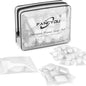 Travel Size Toiletries, Includes Thicken Mini Compressed Towel, Large Disposable Towels, Bath Towel Set for Camping,Hiking,Travel,Hotel,Business,Vacations(31 Count)