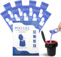 Portable Toilet Gel, for Portable Toilet, Portable Toilet Absorbent Gel Powder for Camping Hiking, Acrylic Polymer Powders