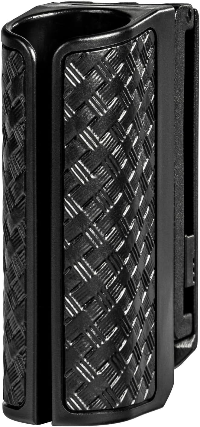 ASP SideBreak Scabbard Baton Holder for ASP F-Series Self-Defense Friction Baton, Holds Expandable Baton for Police, Law Enforcement, Security Guards