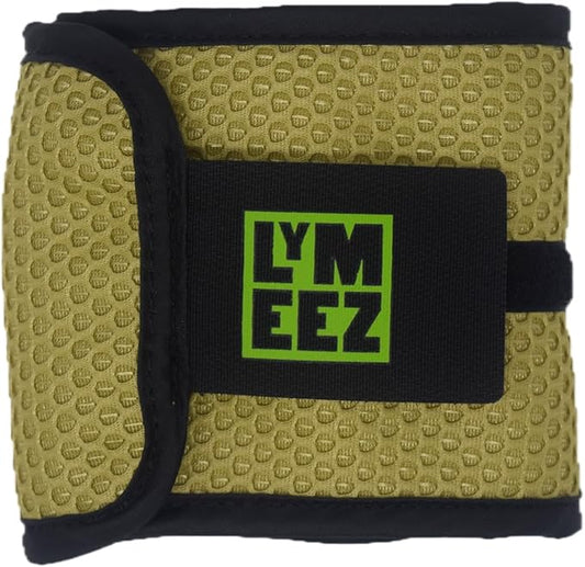 3D Mesh Tick Repelling Cuff Wrap