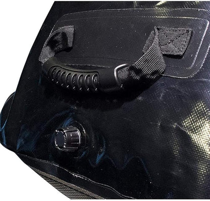 Cressi Waterproof Bag for Scuba and Freediving Equipment - Large & Roomy Bag: 135 Liters Capacity | Gorilla Pro XL