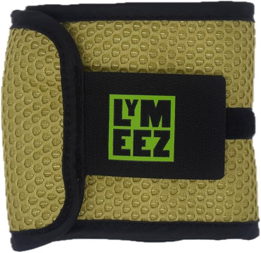 3D Mesh Tick Repelling Cuff Wrap