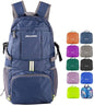 35L Lightweight Packable Backpack Waterproof Durable Hiking Travel Backpack Daypack