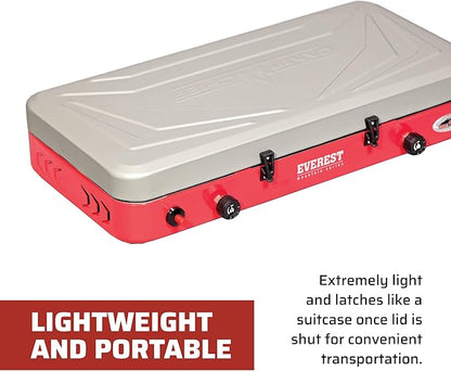 Camp Chef Everest 2 Burner Stove