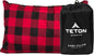 TETON Sports Camp Pillow; Great for Travel, Camping and Backpacking; Washable