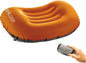 TREKOLOGY Aluft 1.0 Comfy Inflatable Camping & Backpacking Pillow - Perfect for Sleeping, Air Travel, Beach - Quick & Easy to Inflate and Deflate Camper Pillow