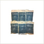 Cleanwaste Wag Bags Toilet Kit Pack of 6