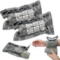6 Inches 2 Pcs Madicare Israeli Bandage Trauma Dressing, First Aid, Medical Compression Bandage, Emergency Bandage (6 inch 2 pcs)
