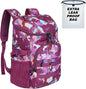 Cooler Backpack Insulated Leak Proof,Small Soft Coolers Bag for Men and Women Camping,Travel,Beach,Hiking,Picnic
