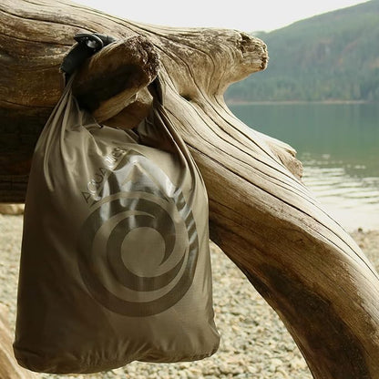 AquaQuest Rogue Dry Bags - 100% Waterproof - 100 L, Olive Drab