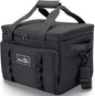 Cooler Bag 48-Can Insulated Leakproof Soft Cooler Large Collapsible Portable Travel Cooler Bags 32L for Picnic, Waterproof Soft Ice Chest for Camping, Beach, Fishing, Outdoor - 32 Quart